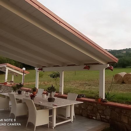 Lux Vera B & B 아그로폴리 외부 사진