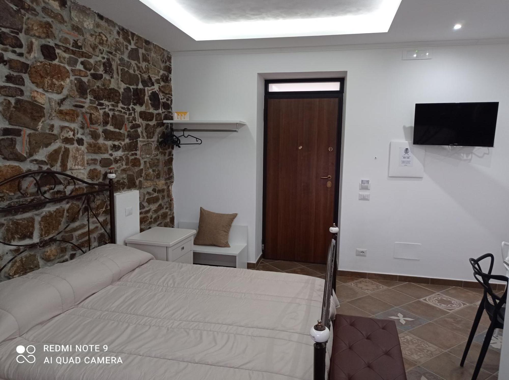 Lux Vera B & B 아그로폴리 외부 사진